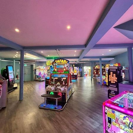 The Luxe Lodge, Skipsea Sands Bridlington Ulrome Екстериор снимка