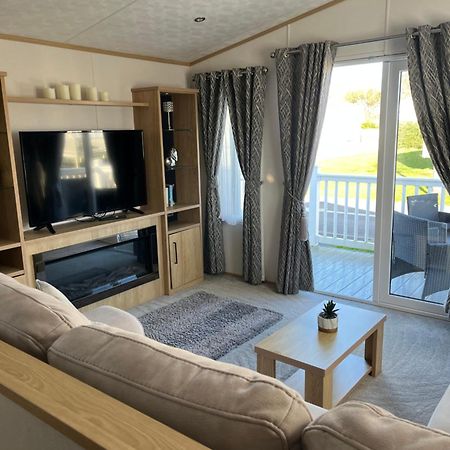 The Luxe Lodge, Skipsea Sands Bridlington Ulrome Екстериор снимка