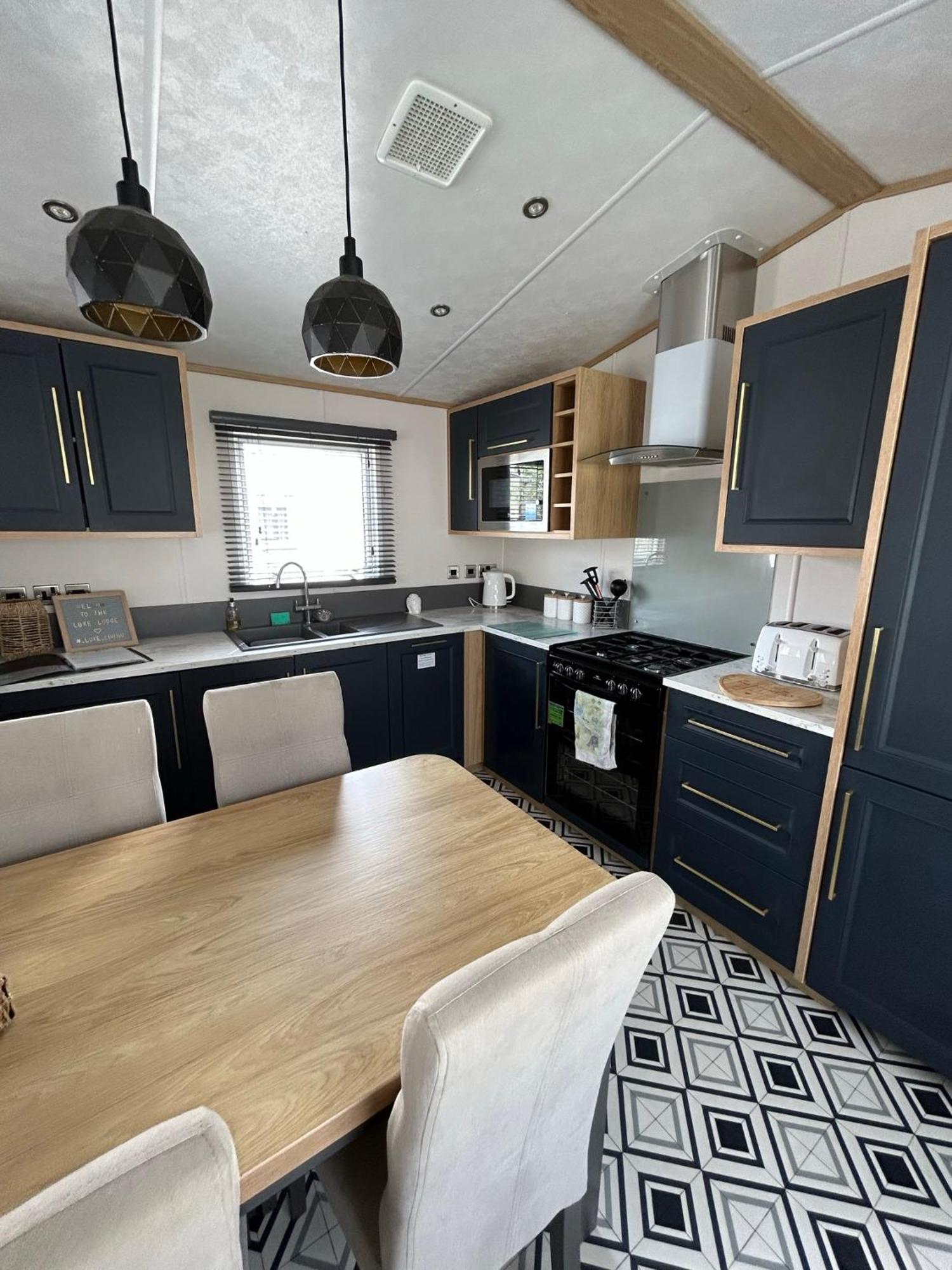 The Luxe Lodge, Skipsea Sands Bridlington Ulrome Екстериор снимка