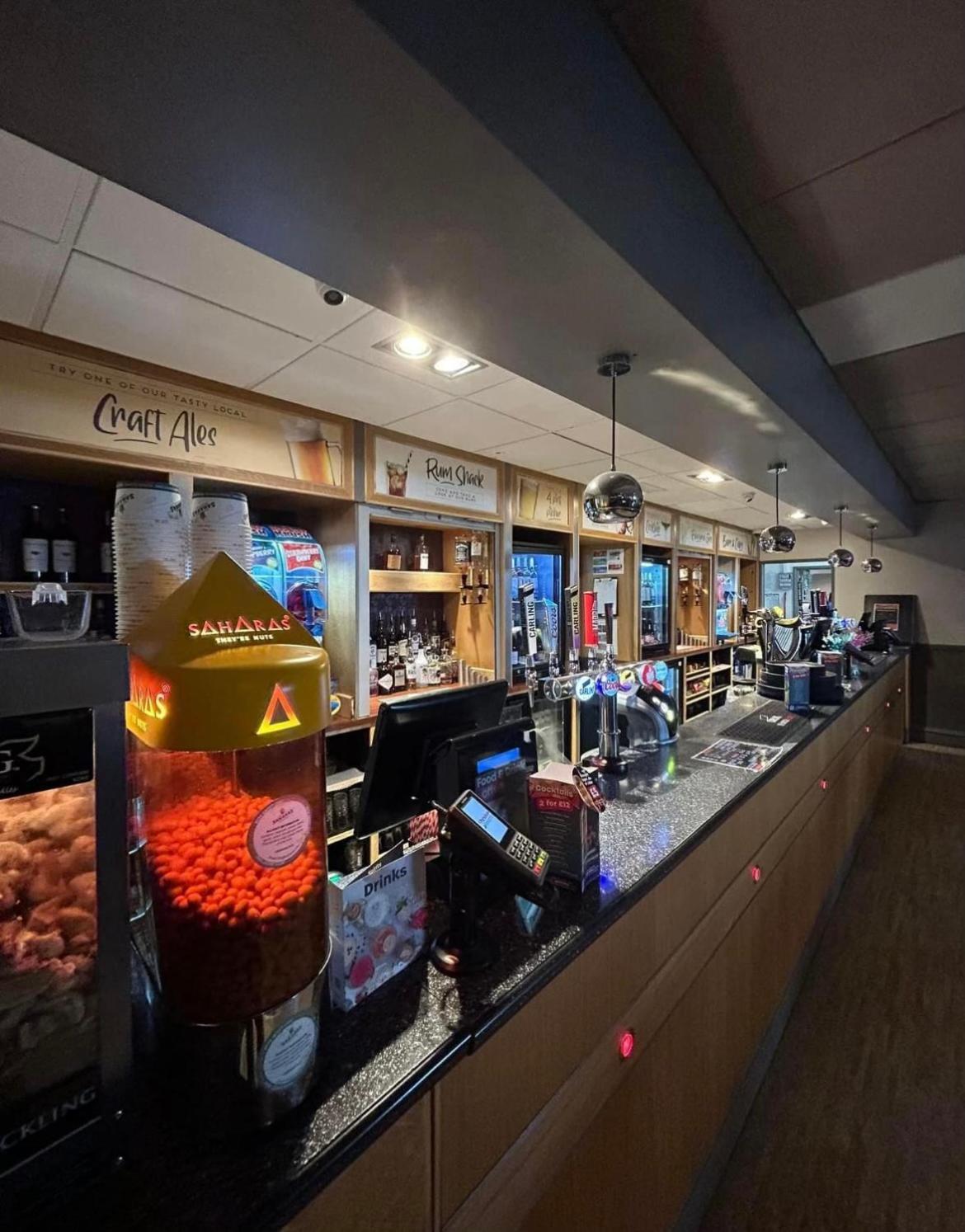 The Luxe Lodge, Skipsea Sands Bridlington Ulrome Екстериор снимка