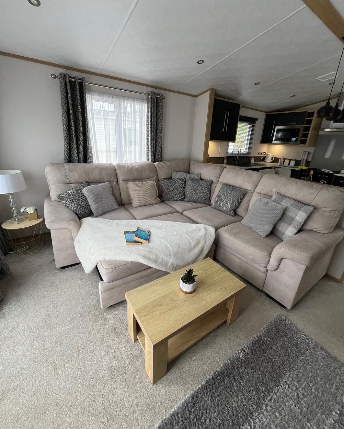 The Luxe Lodge, Skipsea Sands Bridlington Ulrome Екстериор снимка