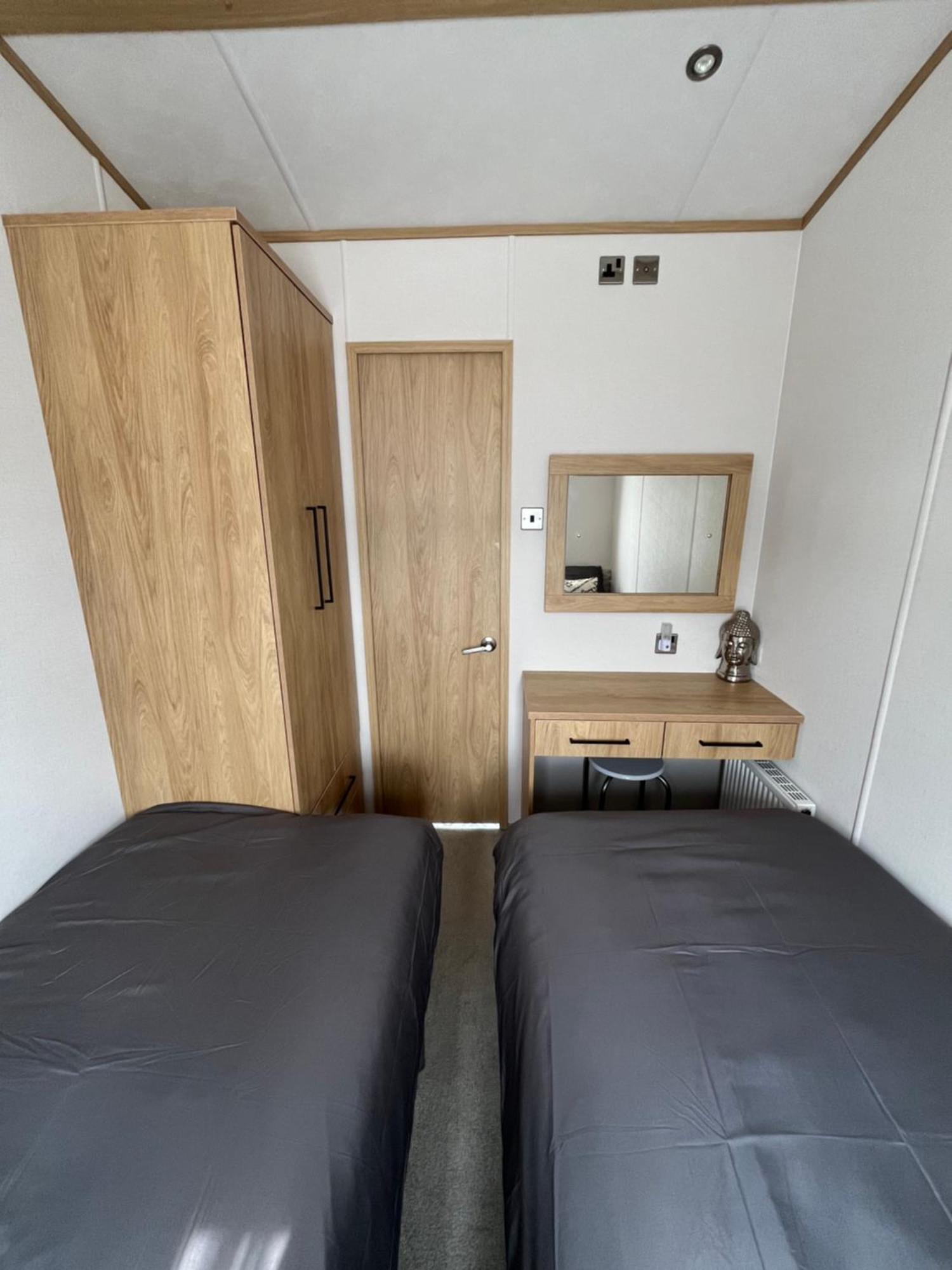 The Luxe Lodge, Skipsea Sands Bridlington Ulrome Екстериор снимка