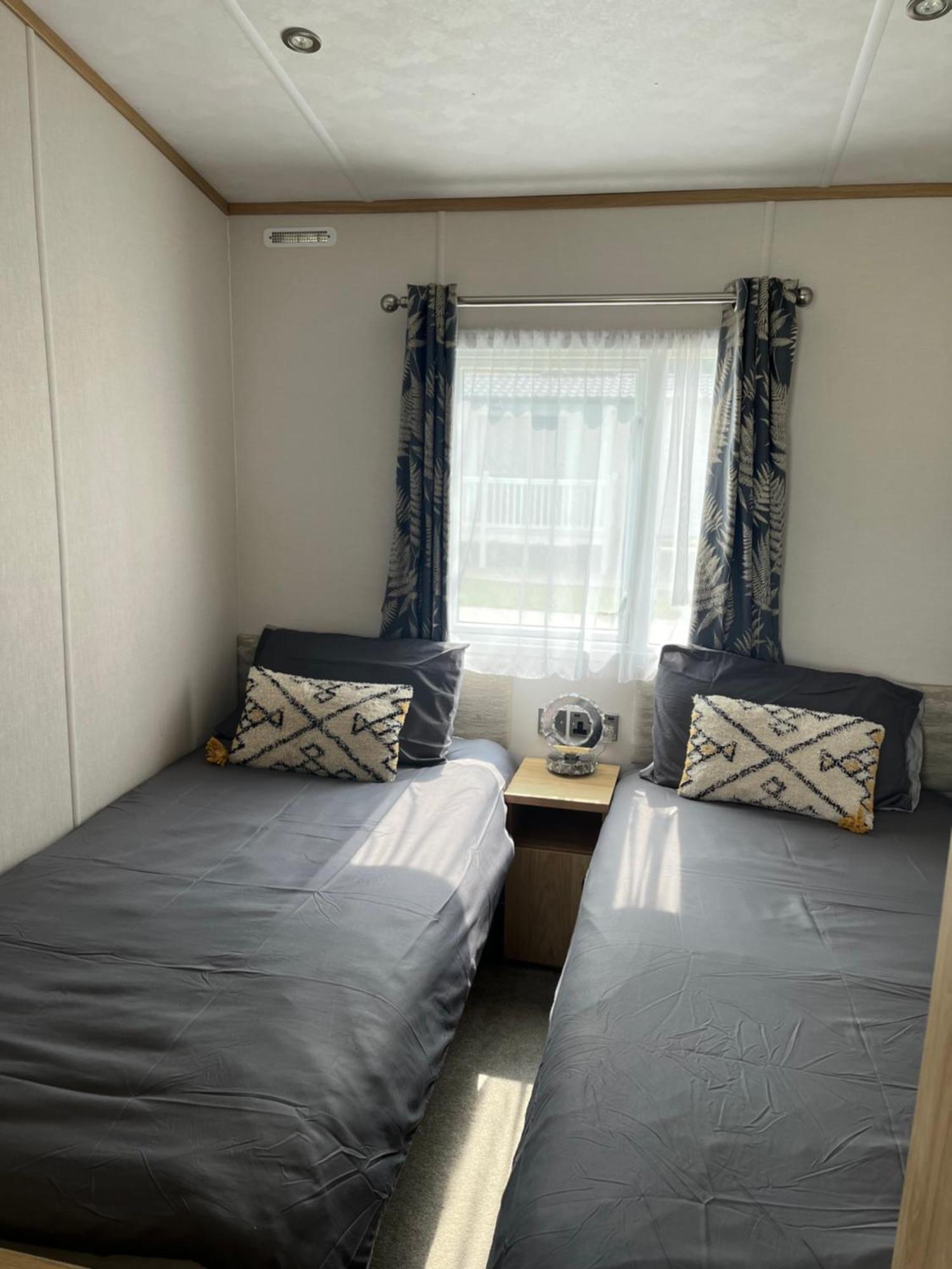 The Luxe Lodge, Skipsea Sands Bridlington Ulrome Екстериор снимка