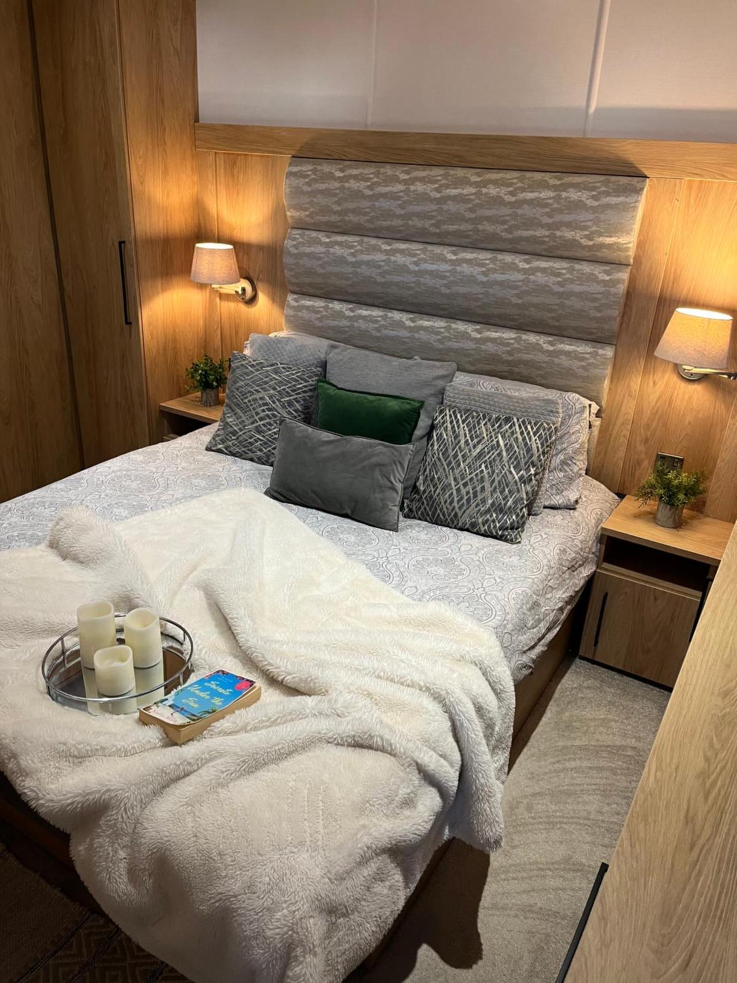 The Luxe Lodge, Skipsea Sands Bridlington Ulrome Екстериор снимка