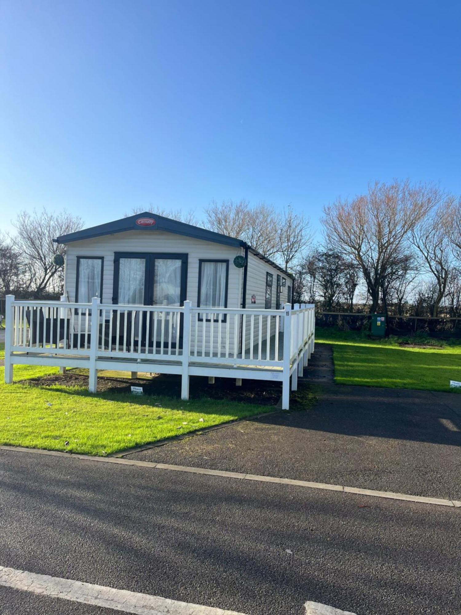 The Luxe Lodge, Skipsea Sands Bridlington Ulrome Екстериор снимка