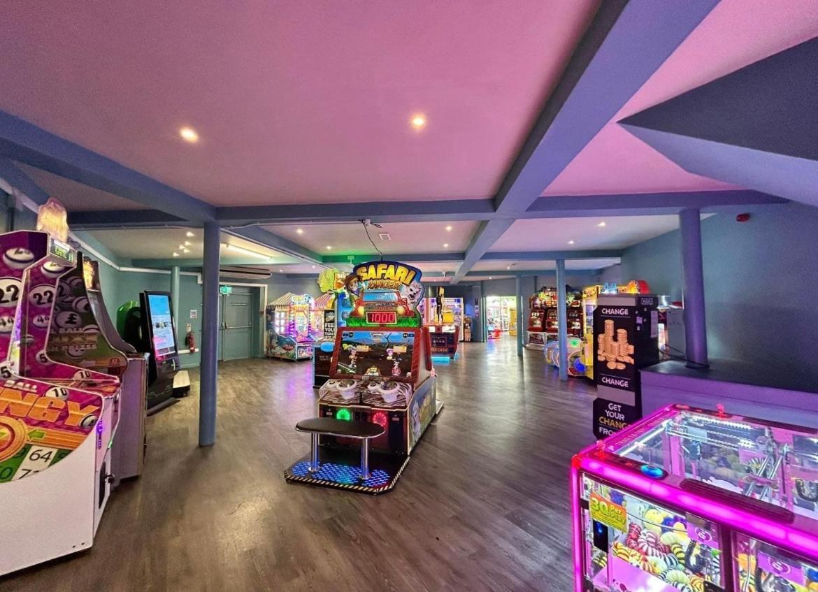 The Luxe Lodge, Skipsea Sands Bridlington Ulrome Екстериор снимка