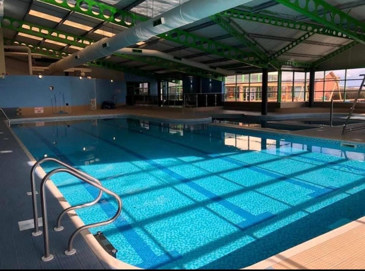 The Luxe Lodge, Skipsea Sands Bridlington Ulrome Екстериор снимка