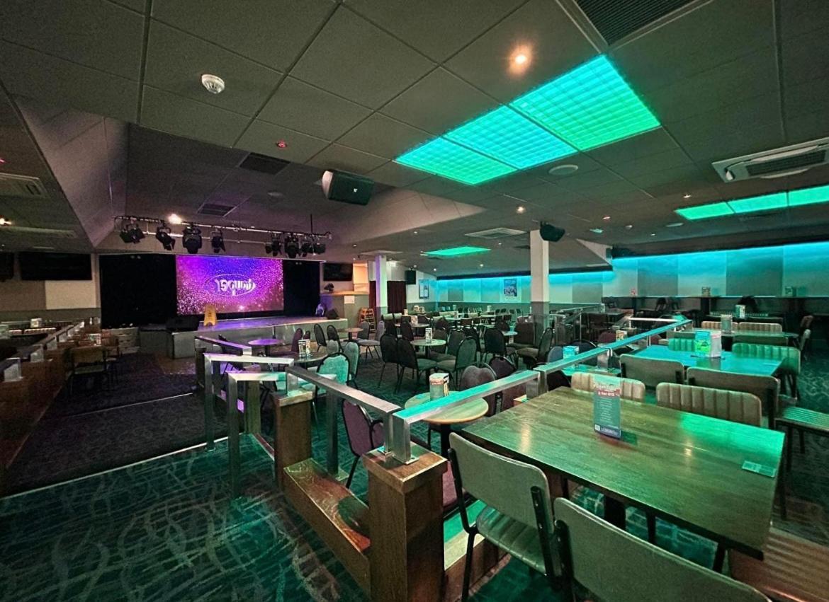 The Luxe Lodge, Skipsea Sands Bridlington Ulrome Екстериор снимка